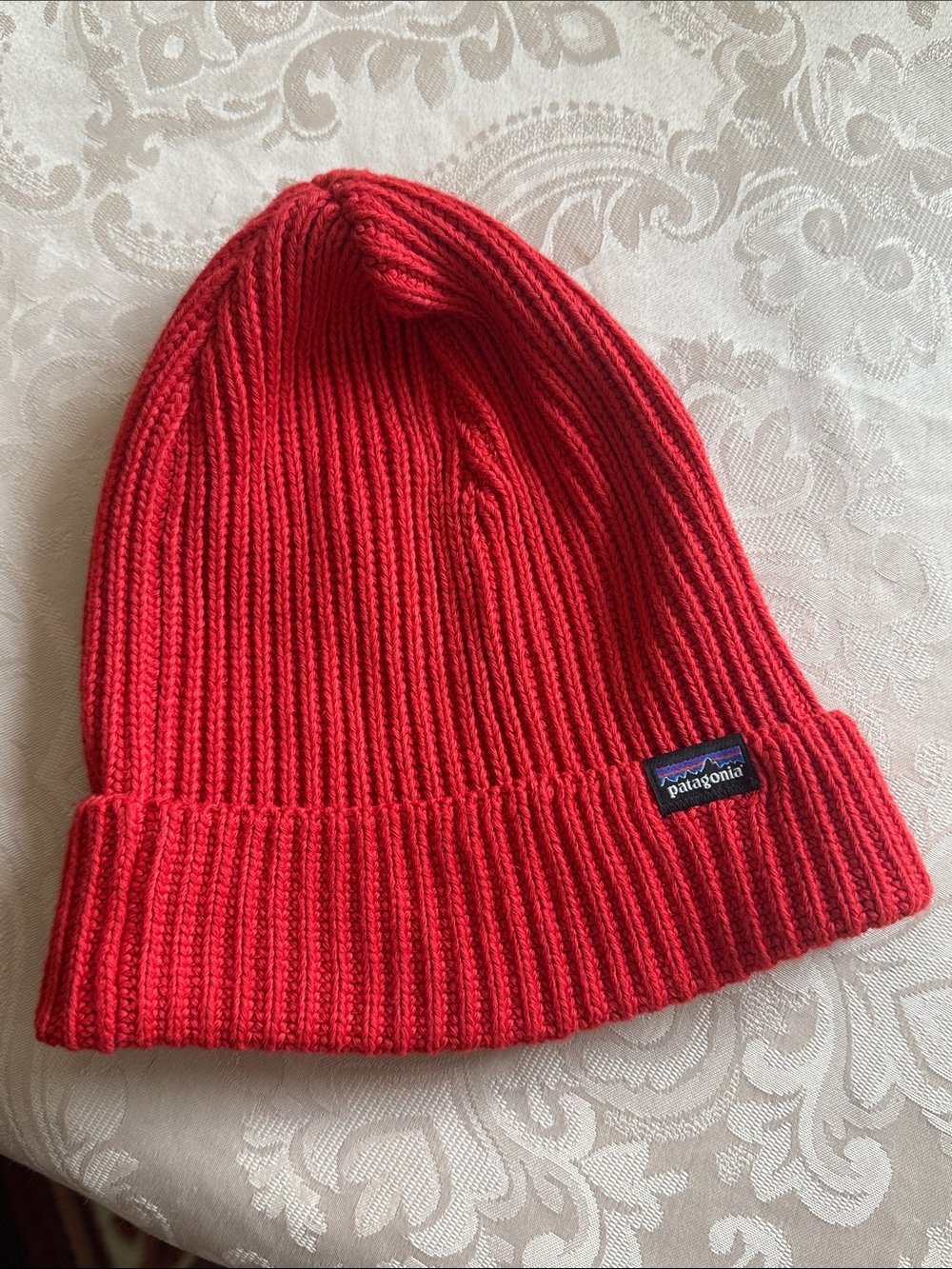 Patagonia Beanie Red One Size